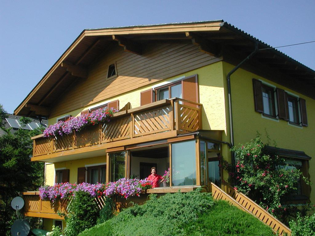 Haus Steiner Apartament