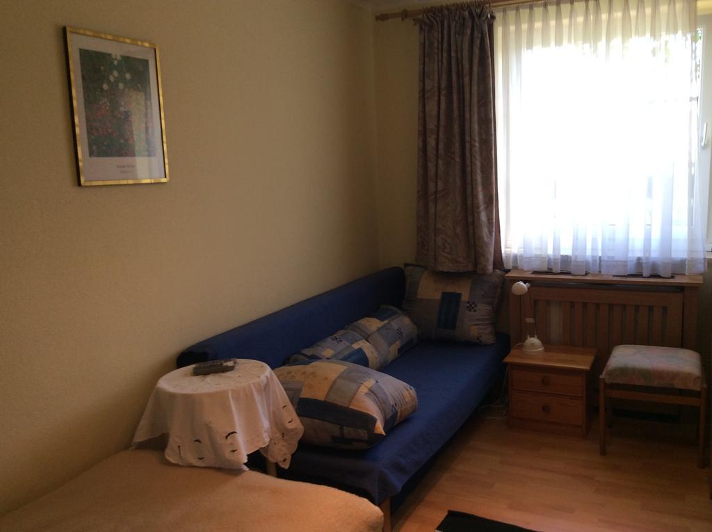 Haus Steiner Apartament *