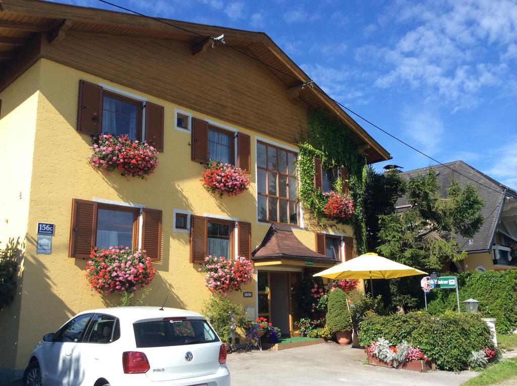 Haus Steiner Apartament Salzburg